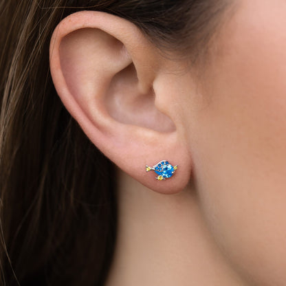 Pixar Finding Nemo Dory Studs