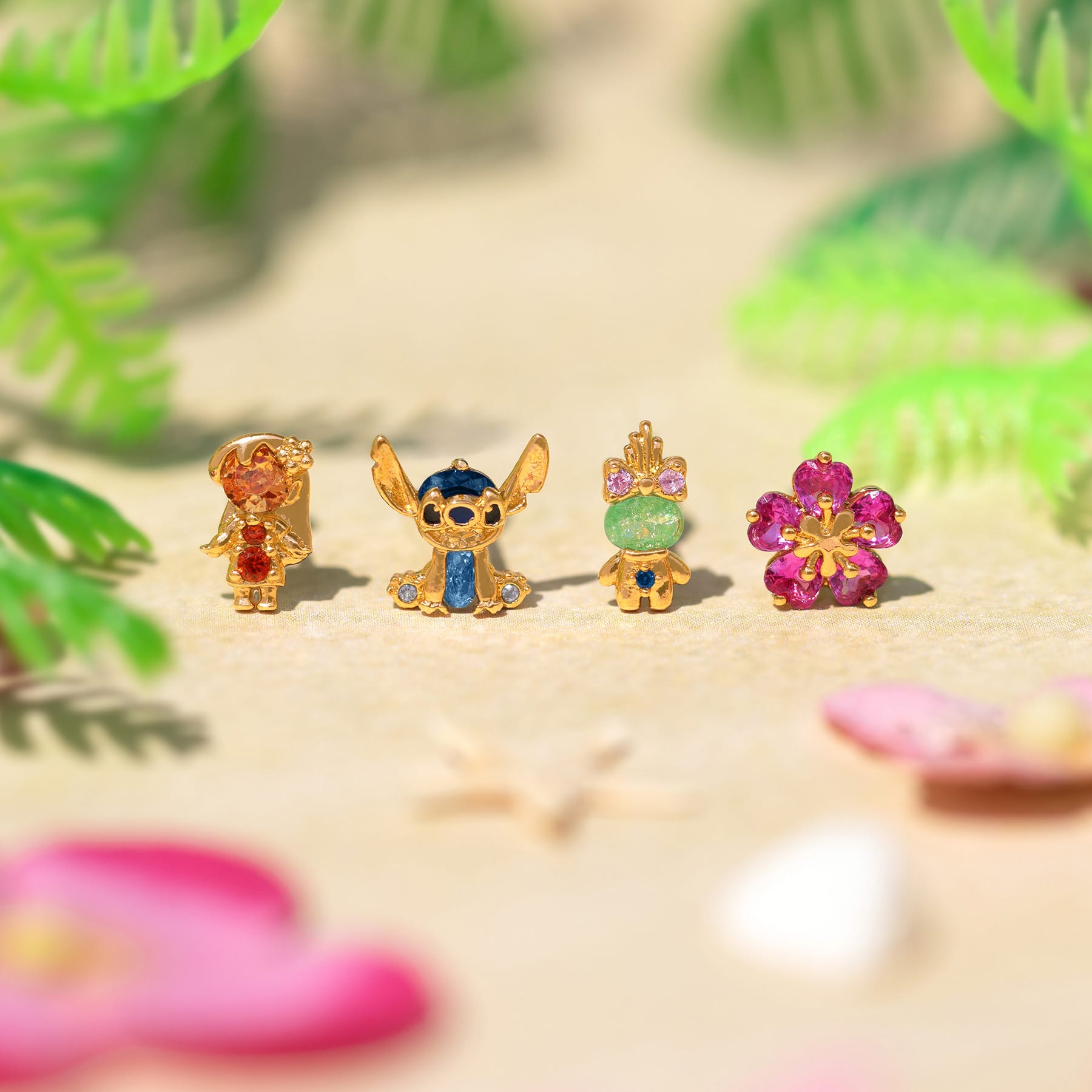 Disney Lilo & Stitch Earring Set