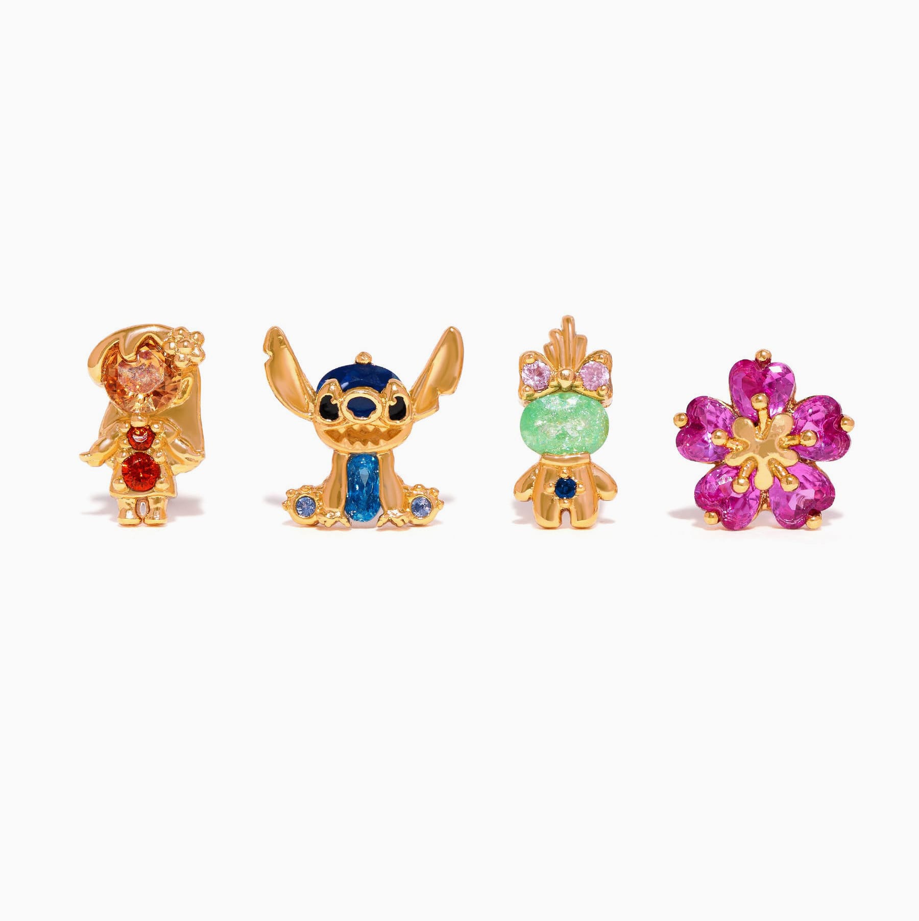 Disney Lilo & Stitch Earring Set