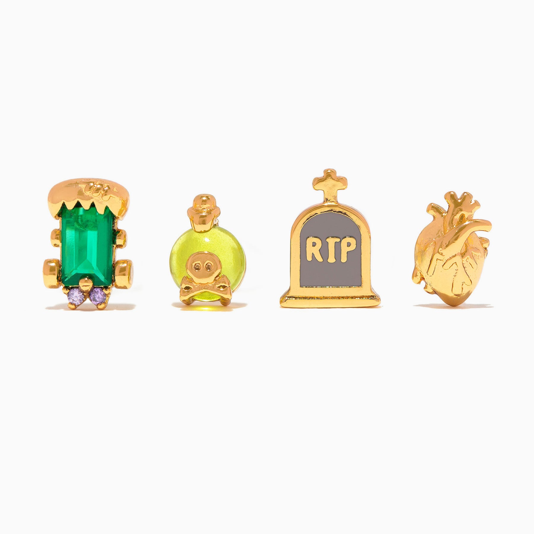 Little Horrors Stud Set