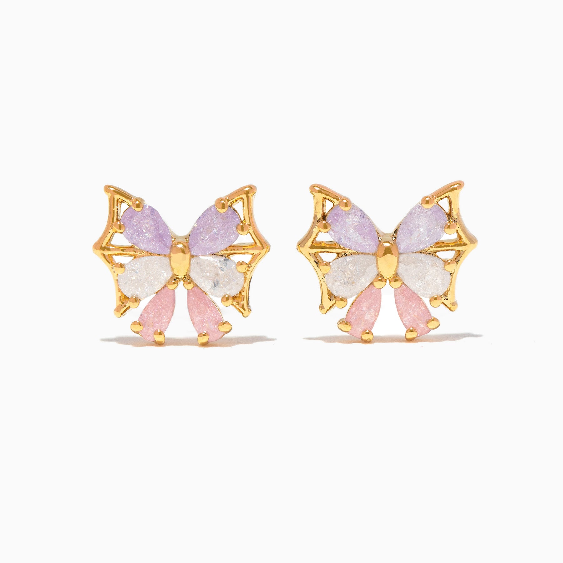 Batterfly Studs