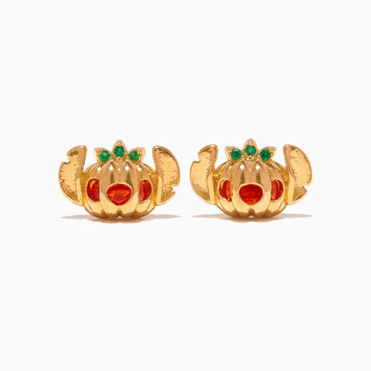 Disney Stitch Pumpkin Studs
