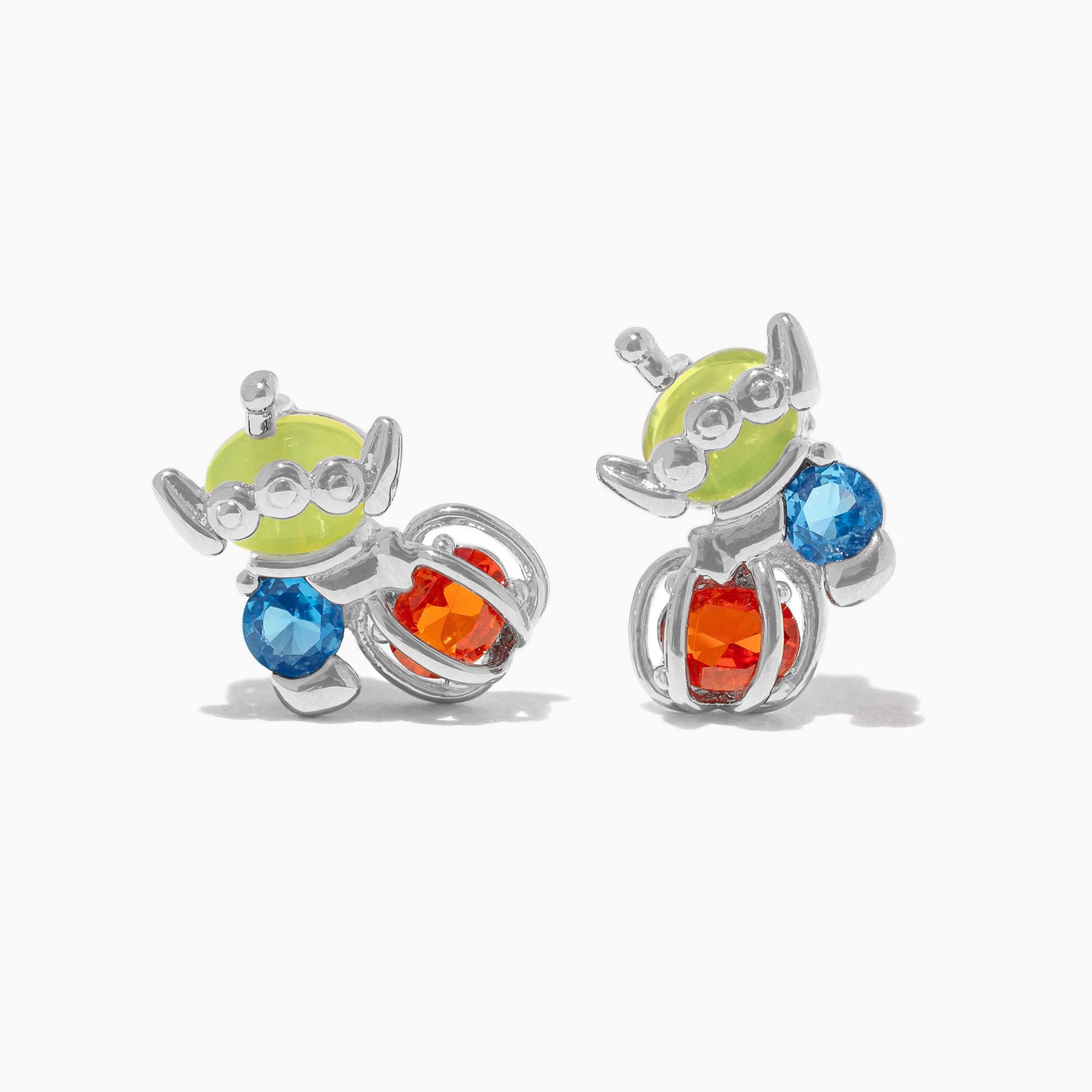 Pixar Toy Story Alien Pumpkin Studs