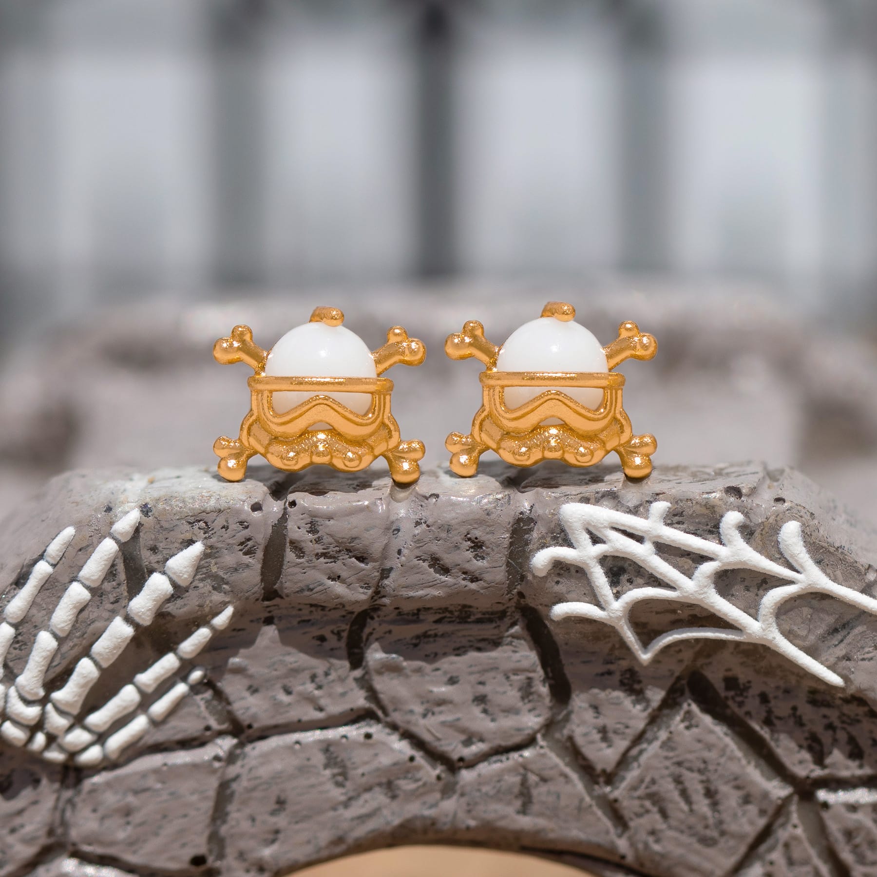Star Wars™ Crossbones Stormtrooper Studs