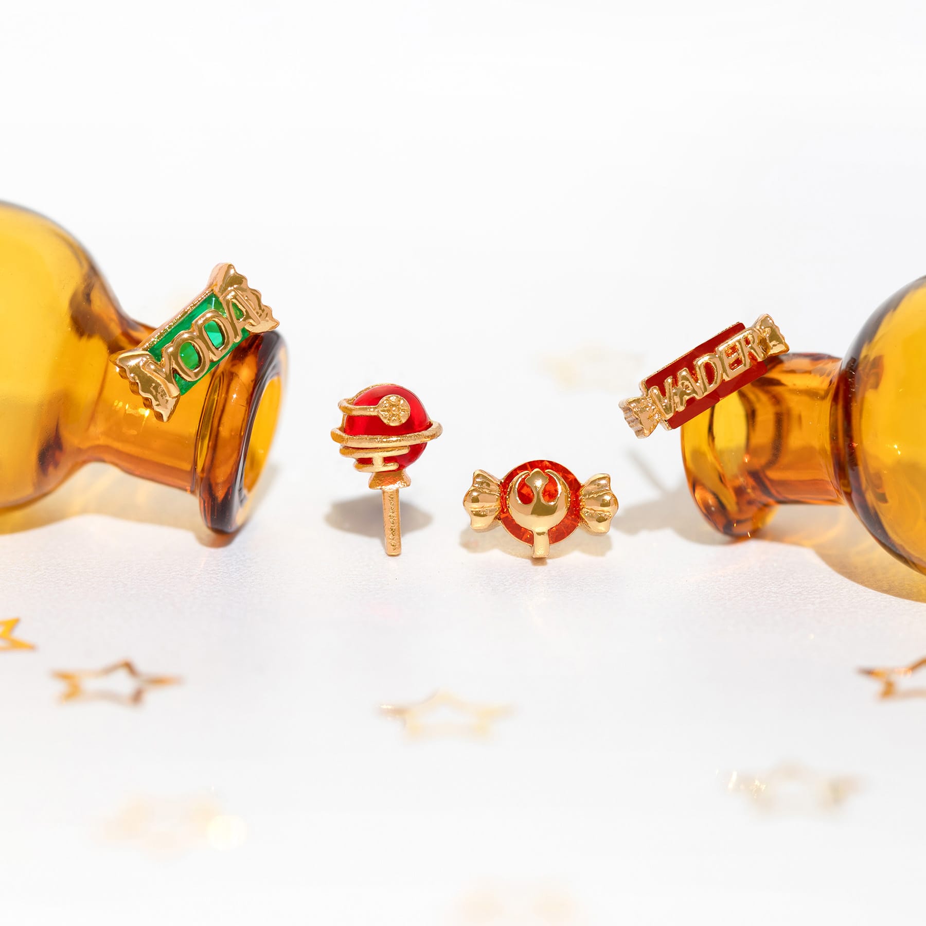 Star Wars™ Galactic Treats Stud Set