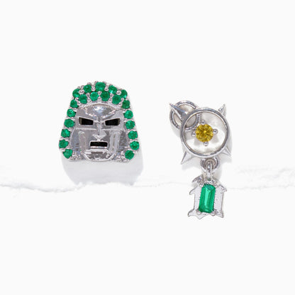Marvel Villains Blind Box Studs