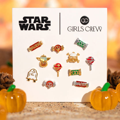 Star Wars™ Galactic Treats Stud Set