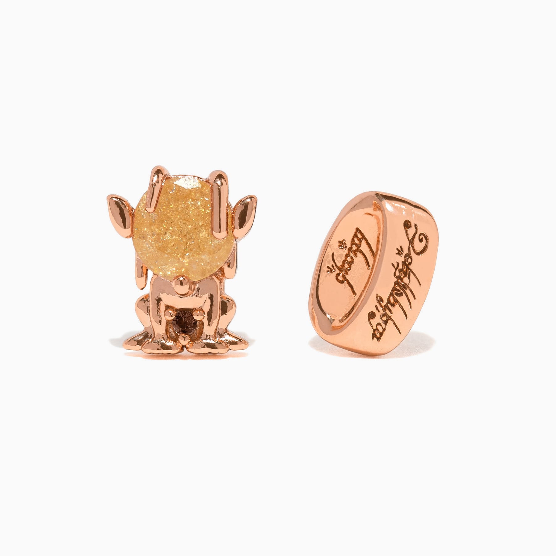The Lord of the Rings Gollum Studs