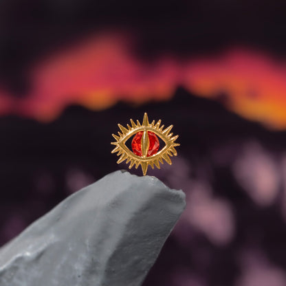 The Lord of the Rings Eye of Sauron Studs