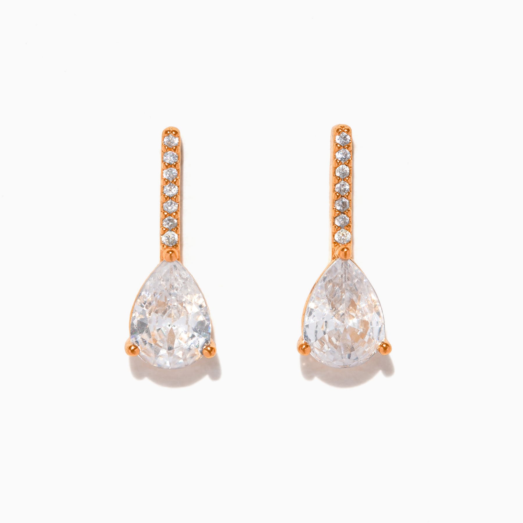Cape May Pear Studs