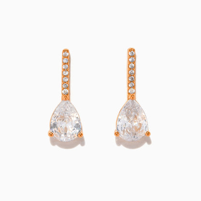 Cape May Pear Studs