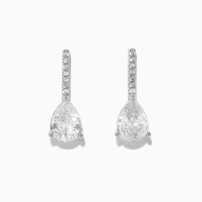 Cape May Pear Studs