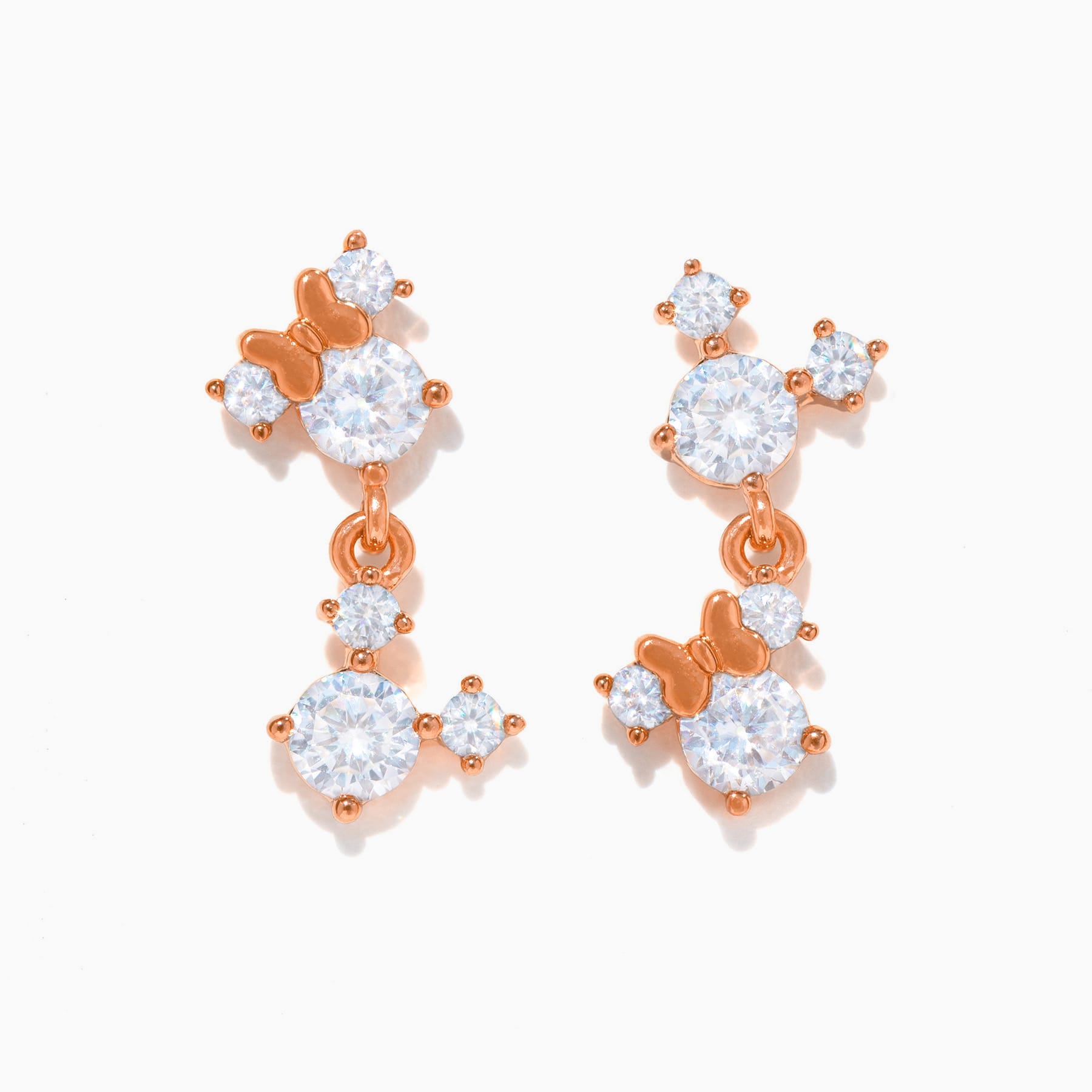Disney Double the Magic Dangle Earrings