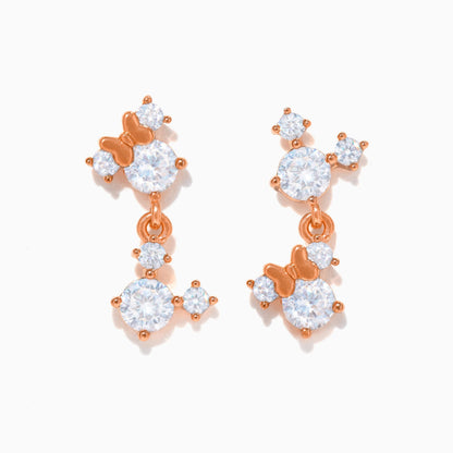Disney Double the Magic Dangle Earrings