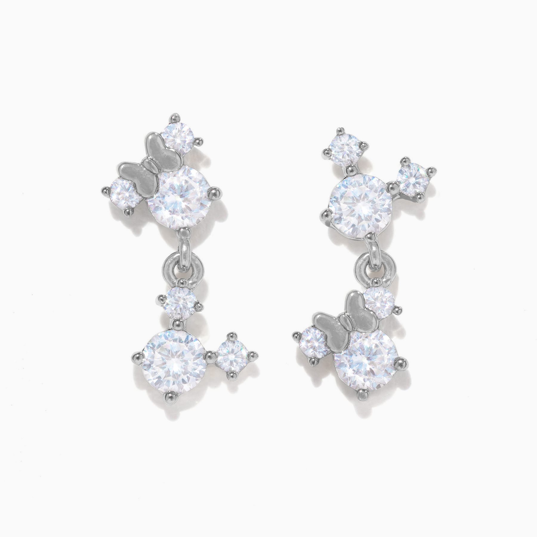 Disney Double the Magic Dangle Earrings