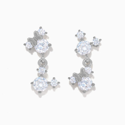 Disney Double the Magic Dangle Earrings