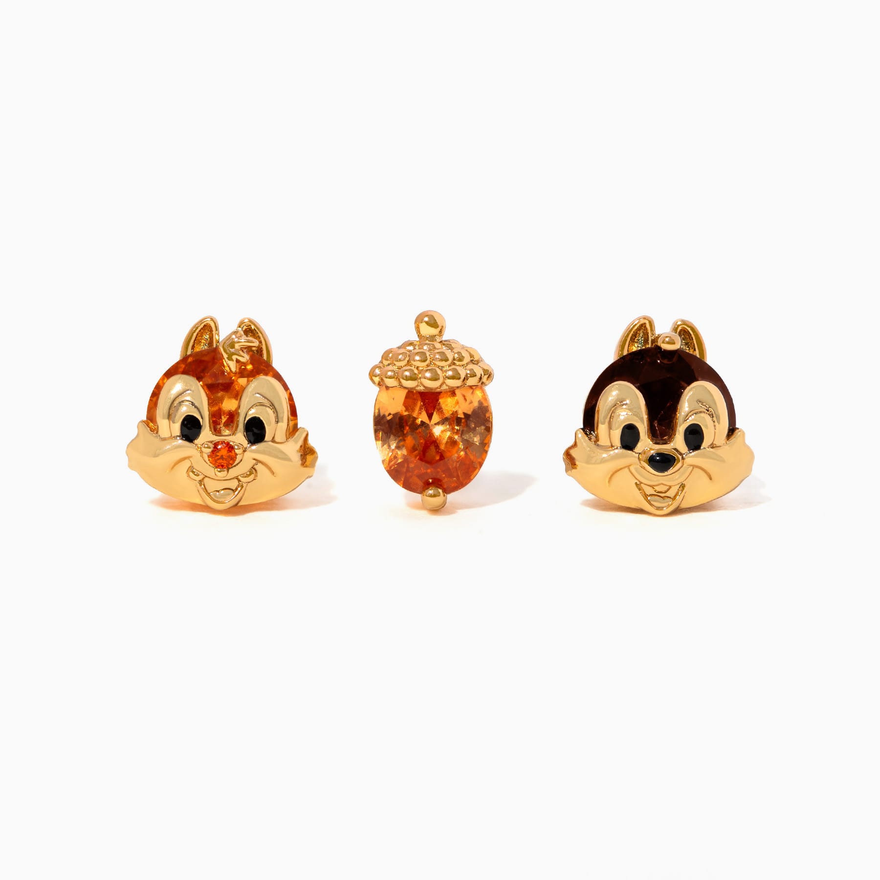 Disney Chip 'N Dale Earring Set