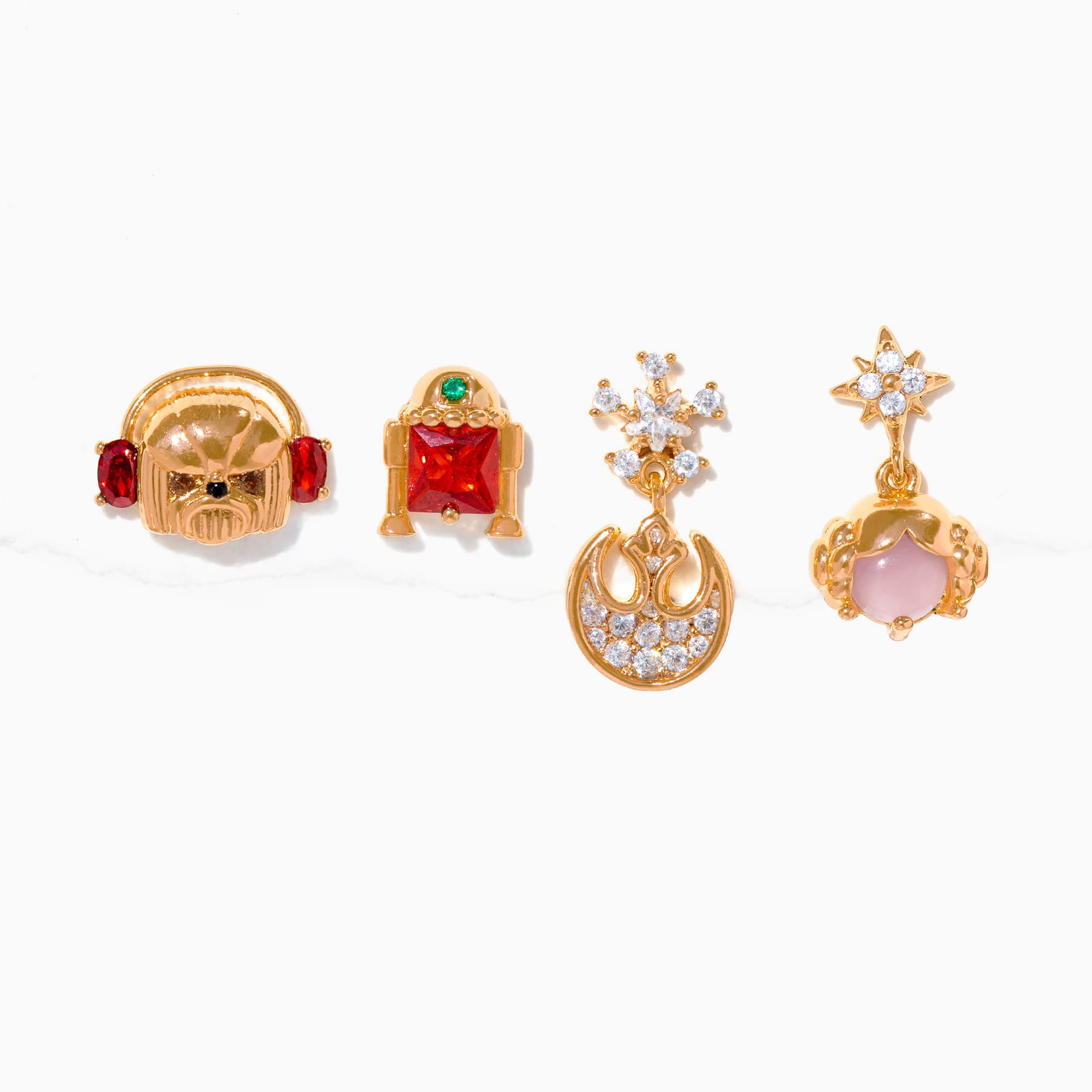 Star Wars™ Rebel Wonderland Stud Set