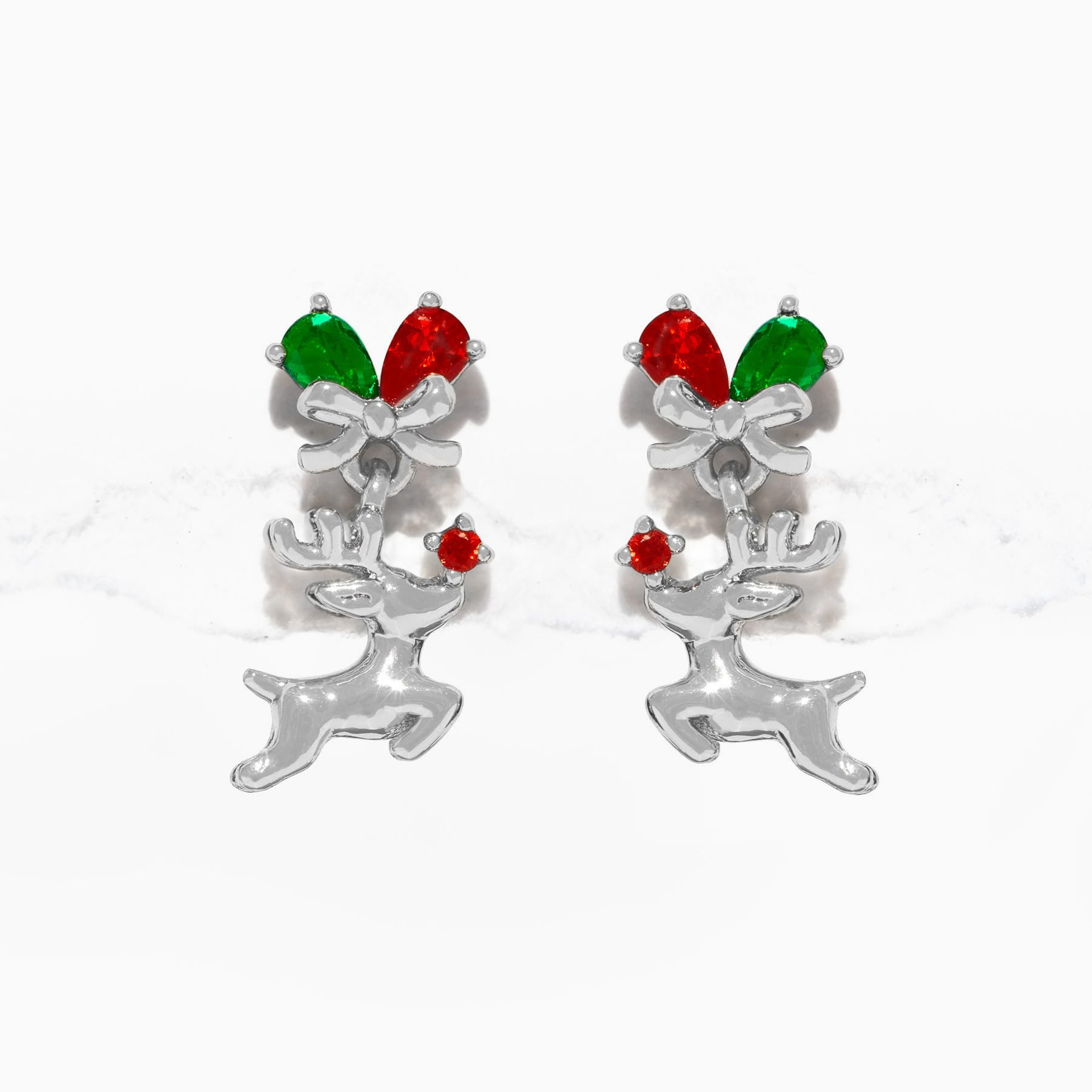 Rudolf Dangle Earrings