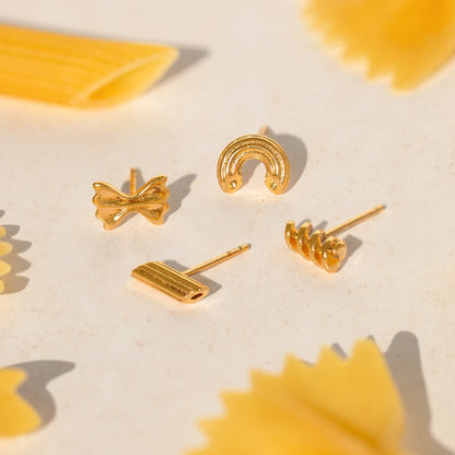 Al Dente Pasta Stud Set