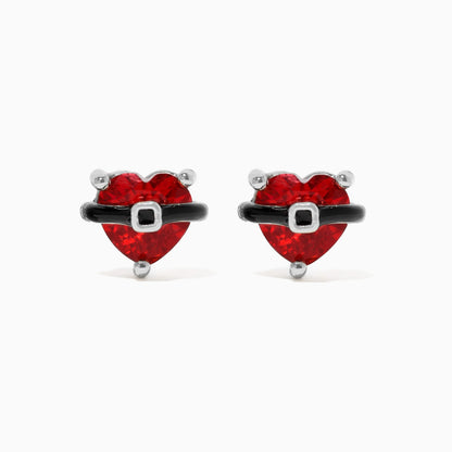 Santa Baby Studs