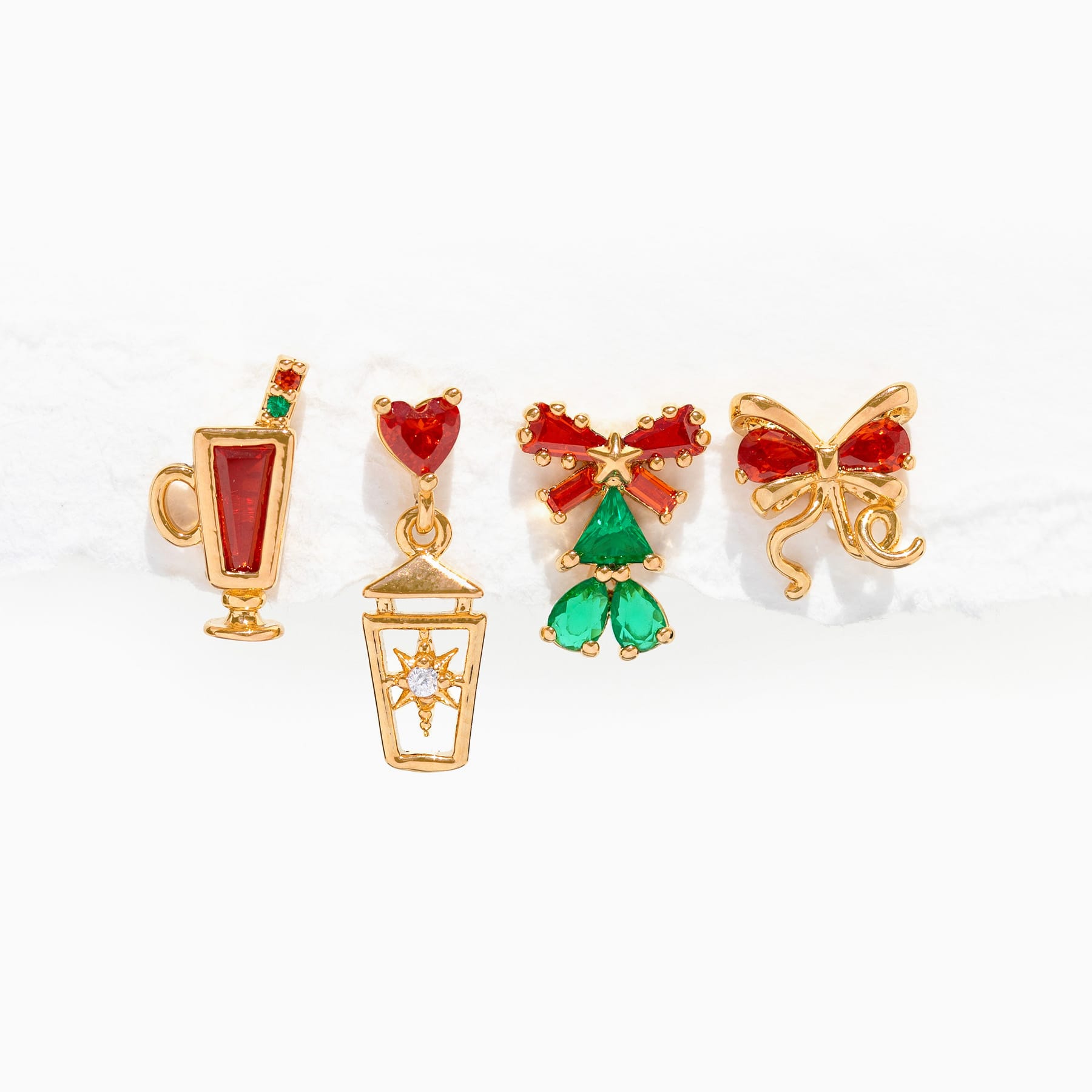 Tis the Season Stud Set