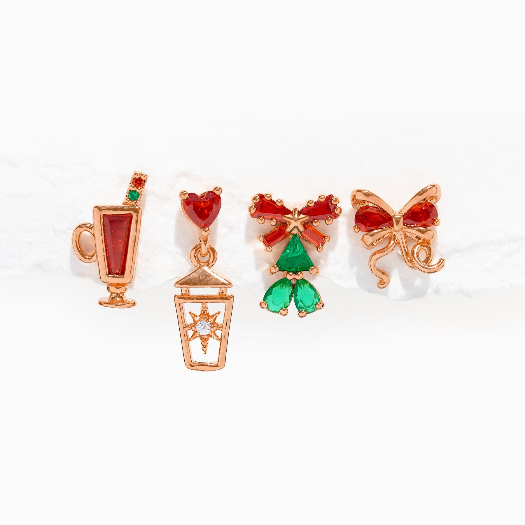 Tis the Season Stud Set