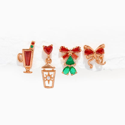 Tis the Season Stud Set