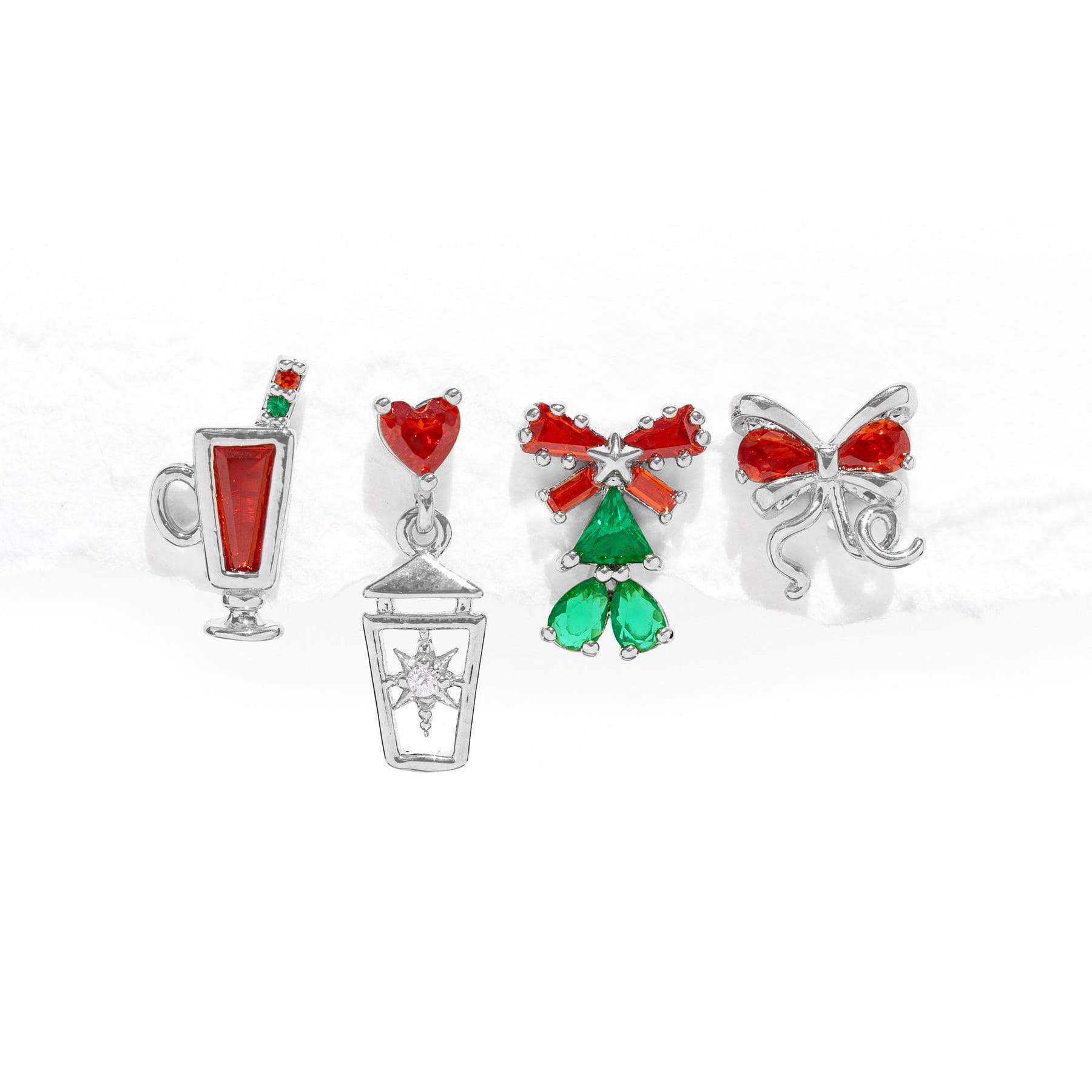 Tis the Season Stud Set