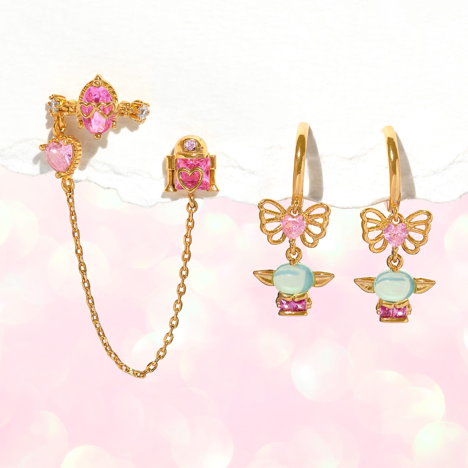 Star Wars™ Grogu™ Flutter Hoops