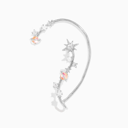 Lost in the Galaxy Crawler Ear Cuff