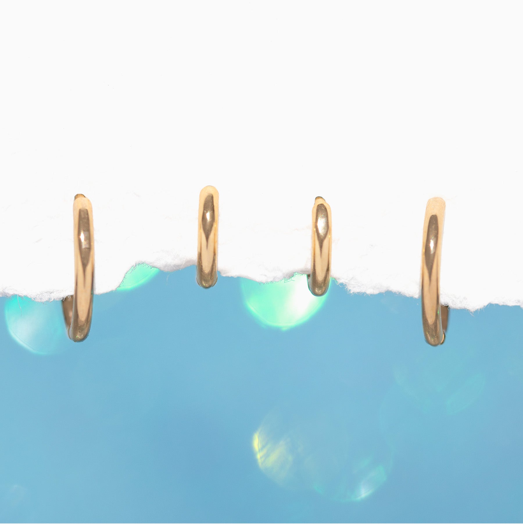 Tiny Endless Hoops