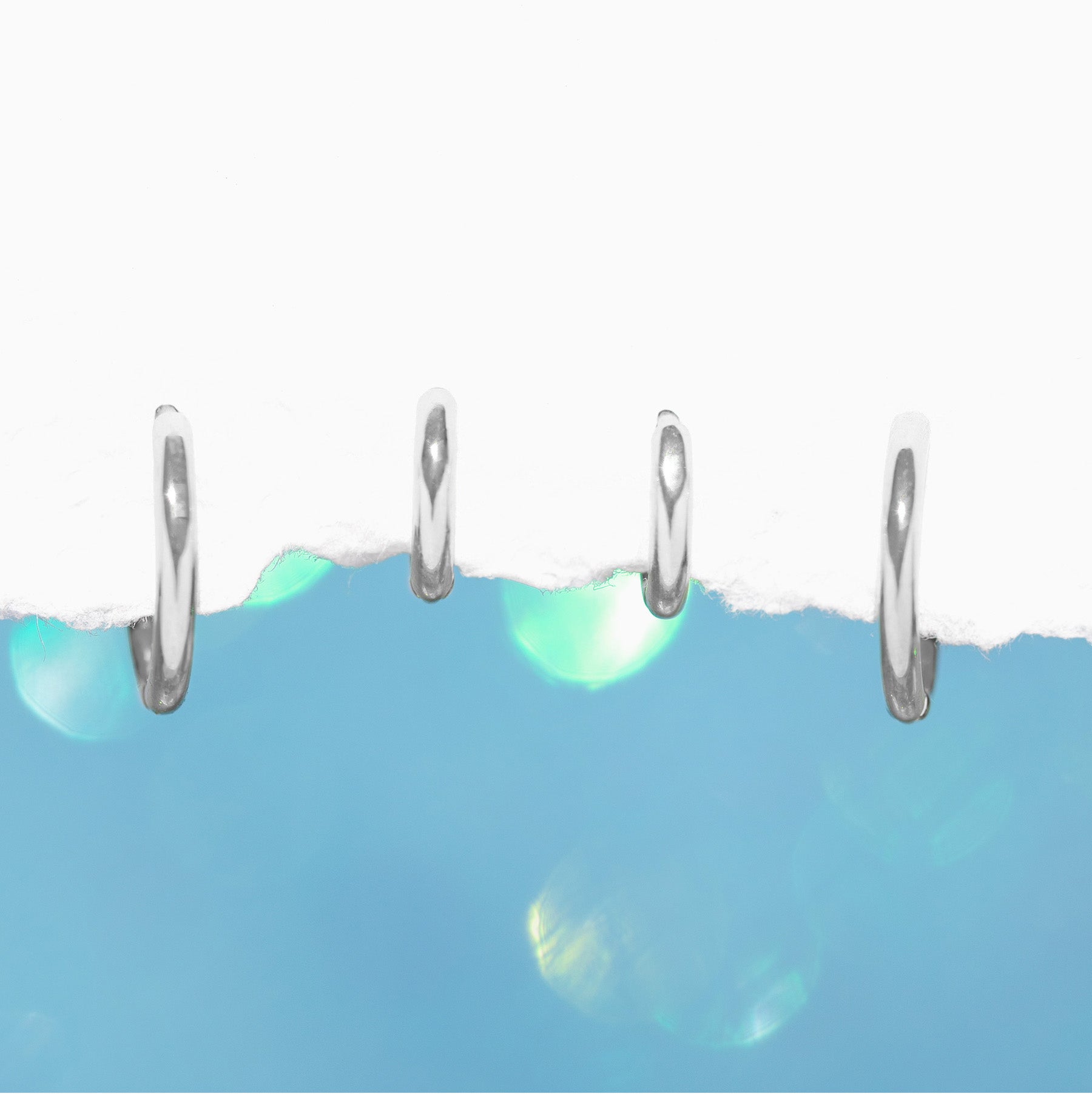 Tiny Endless Hoops