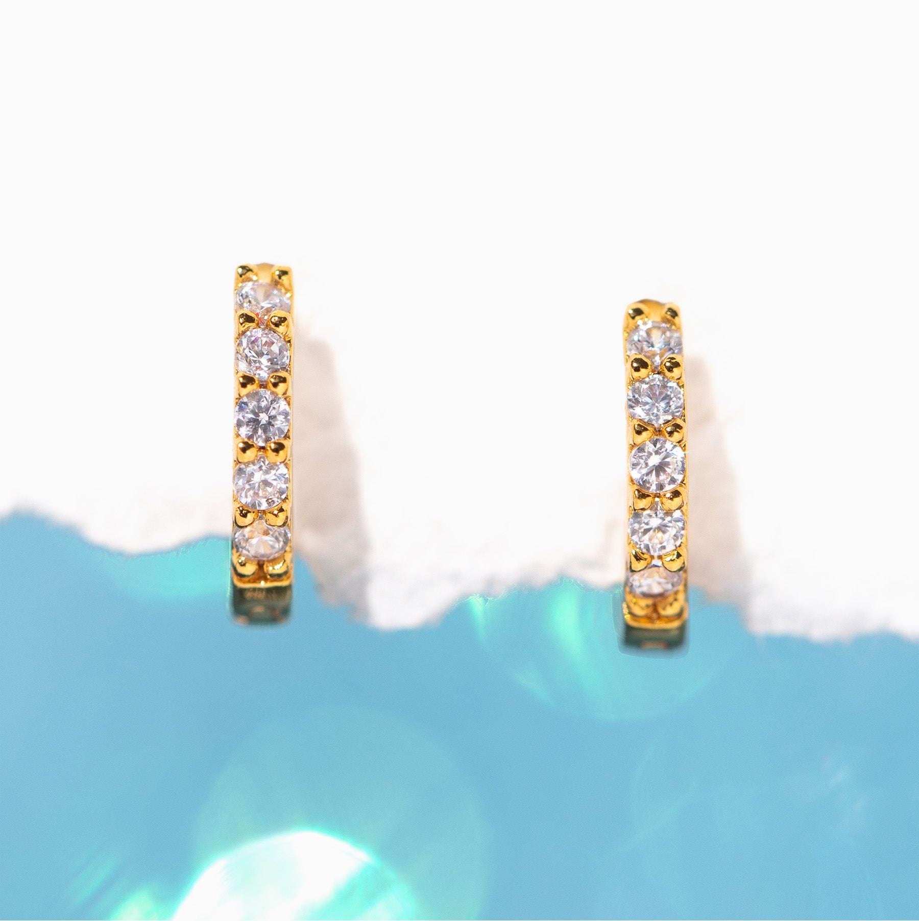 Sparkle Hoops