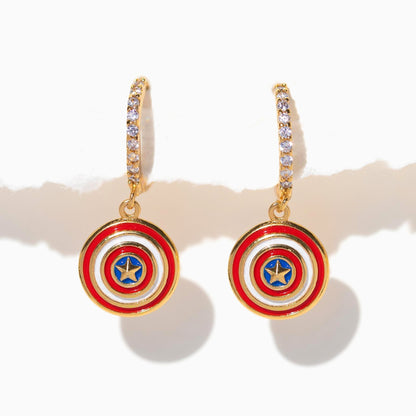 Marvel's Captain America Hoops