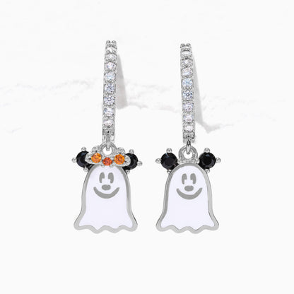 Disney Me & My Boo Dangle Hoops