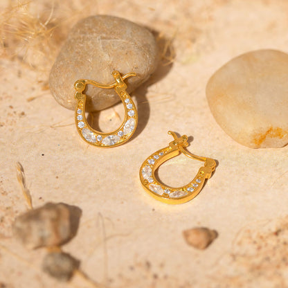 Horseshoe Hoops