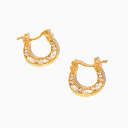 Horseshoe Hoops