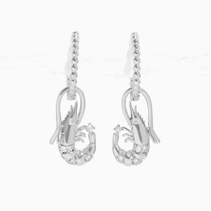 Shrimp Basket Detachable Hoops