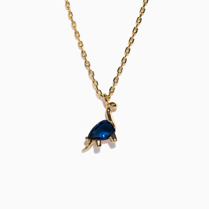 Longneck Dino Necklace