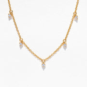 La Jolla Droplet Necklace