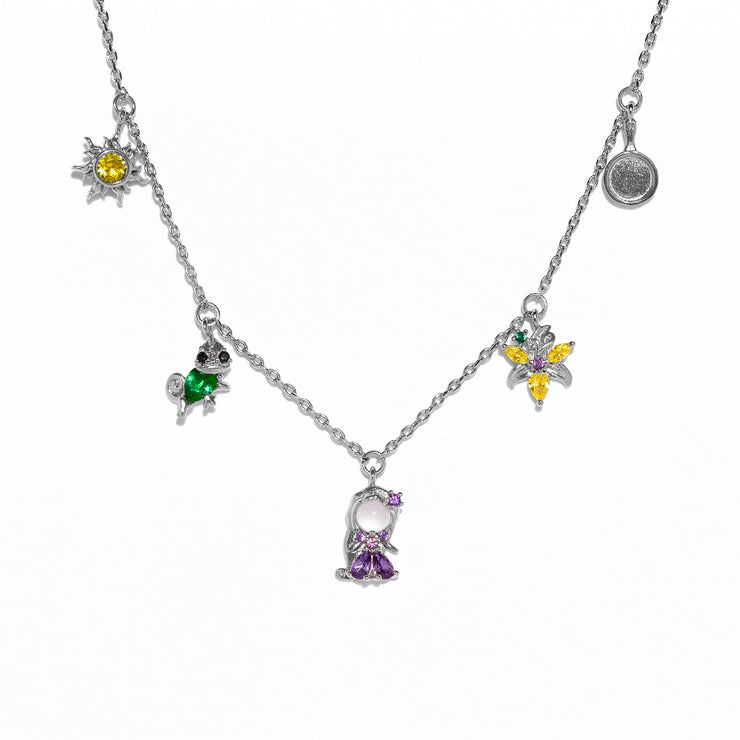 Disney Tangled Necklace