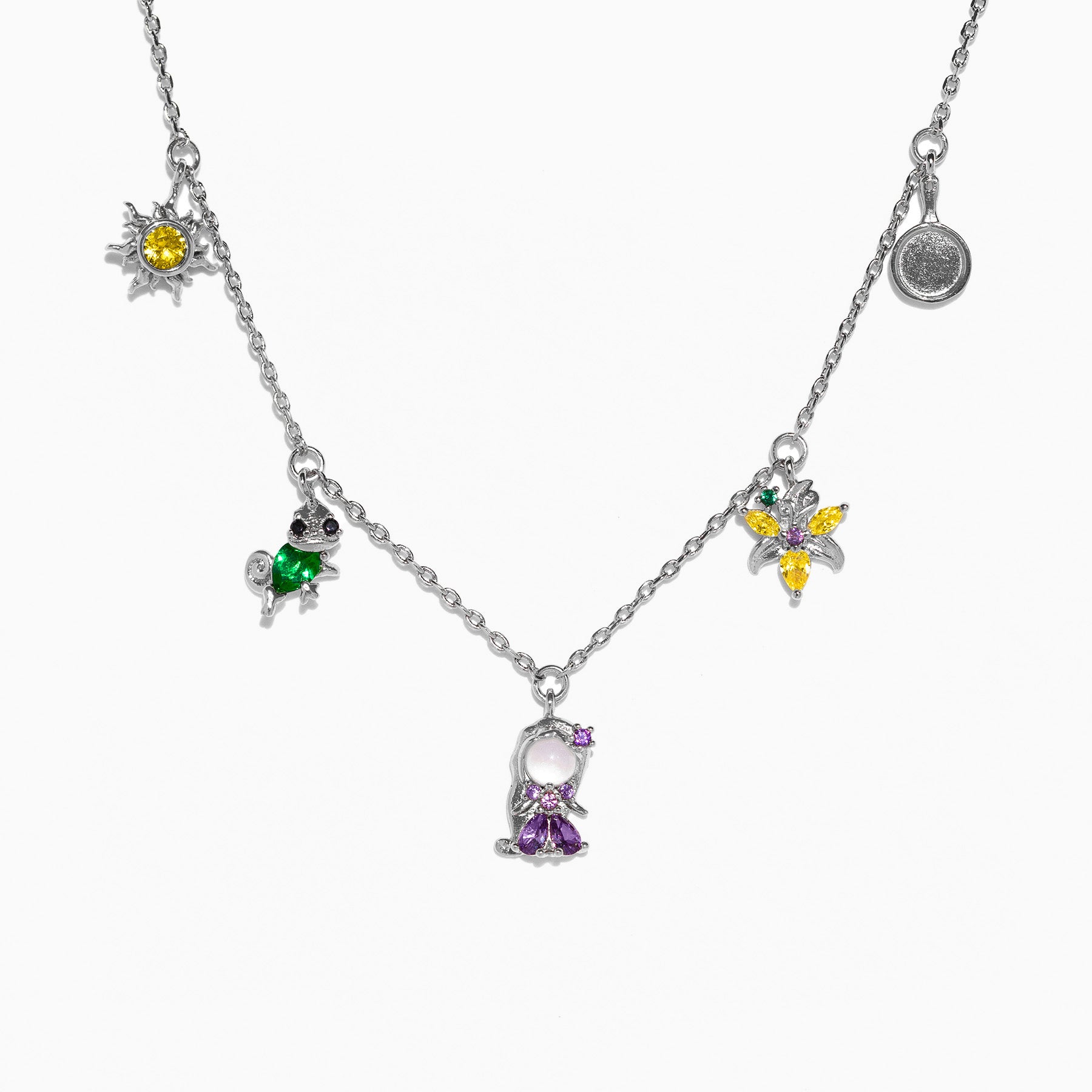 Disney Tangled Necklace