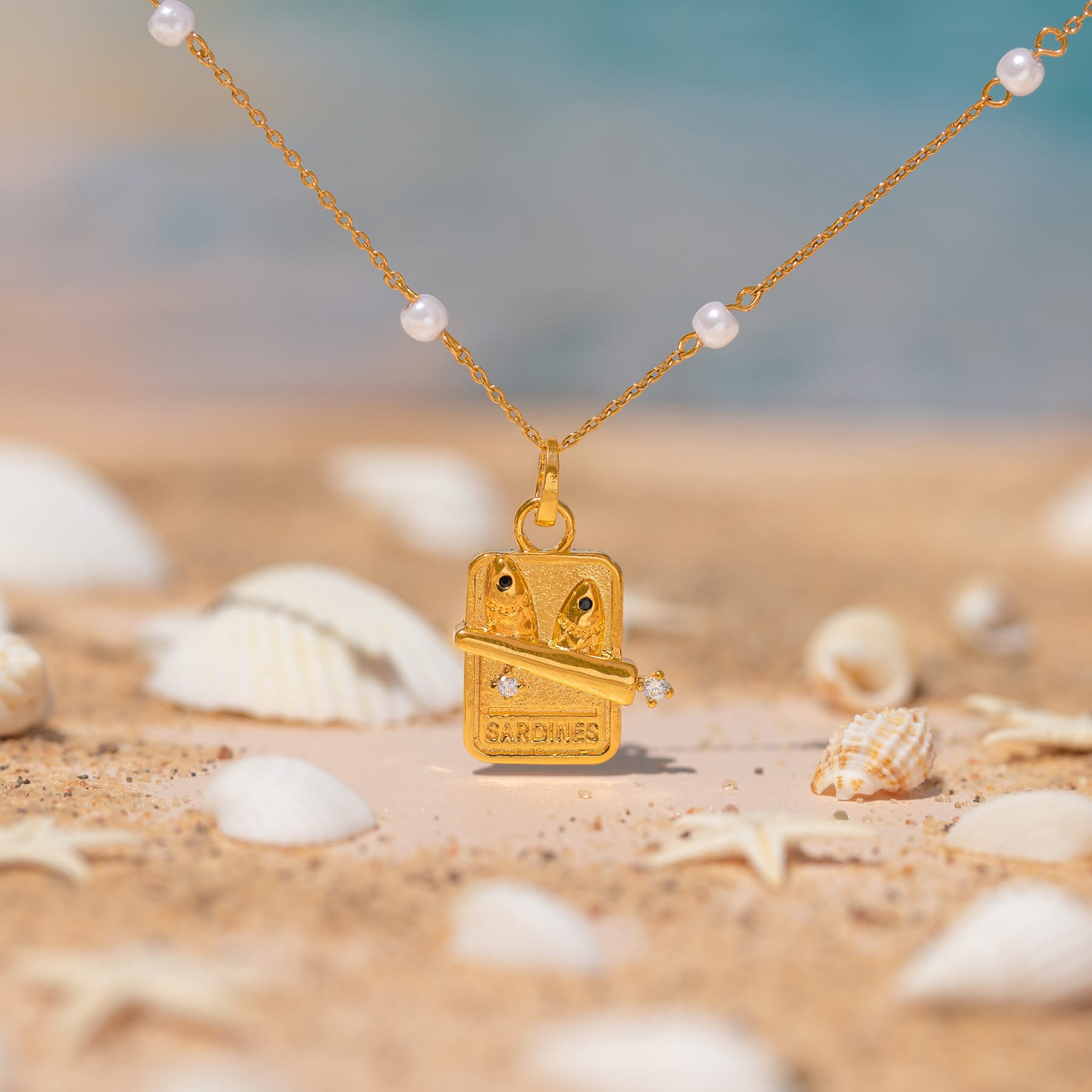 Sardines Charm