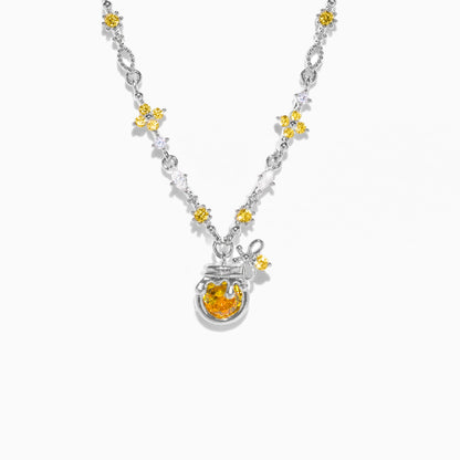 Disney Sweet as Hunny Necklace