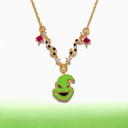 Disney Oogie Boogie Necklace