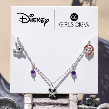 Disney The Nightmare Before Christmas Necklace