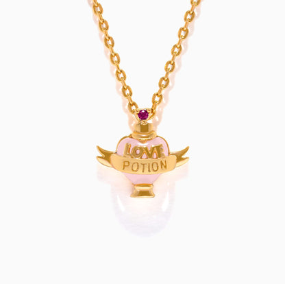 Harry Potter Love Potion Necklace