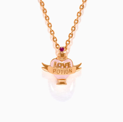 Harry Potter Love Potion Necklace