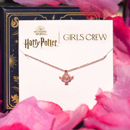 Harry Potter Love Potion Necklace